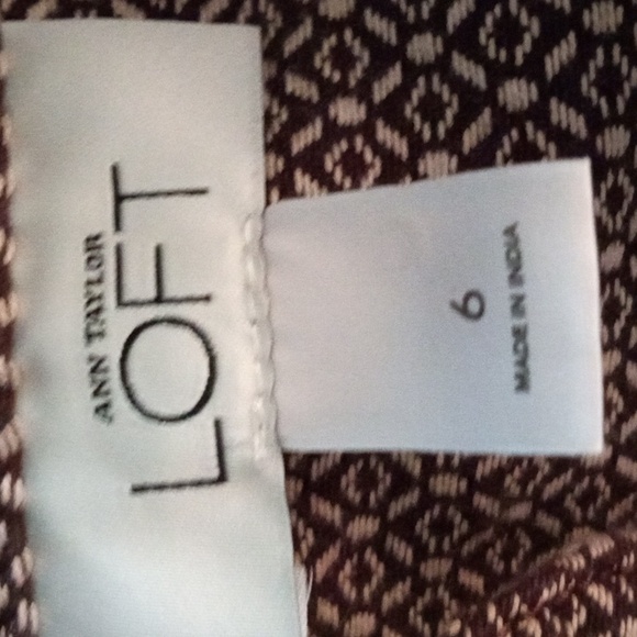 Ann Taylor loft Jacket - Picture 4 of 8